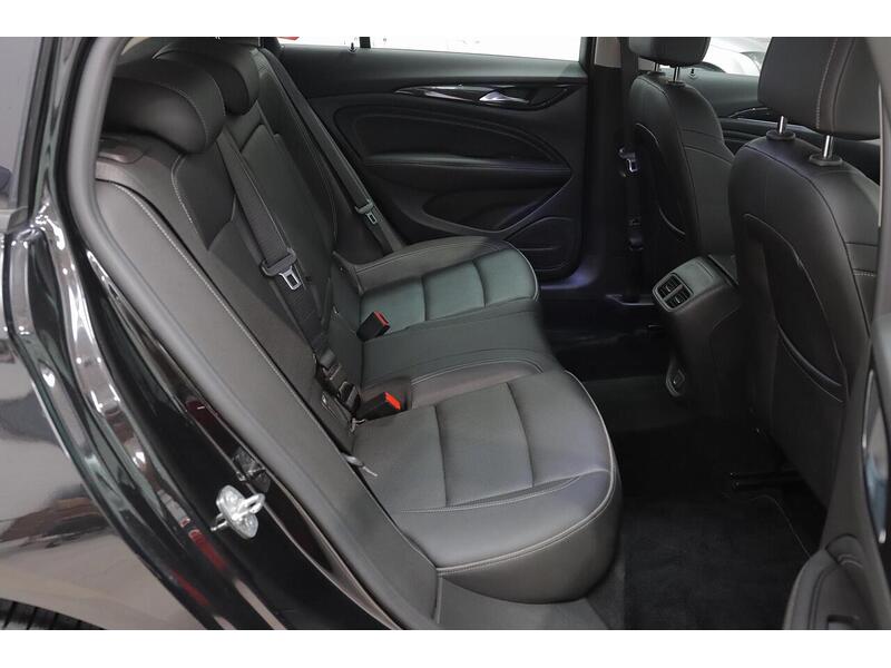 Vauxhall Insignia 1.5i Turbo GPF SRi Nav Grand Sport Euro 6 (s/s) 5dr - U155