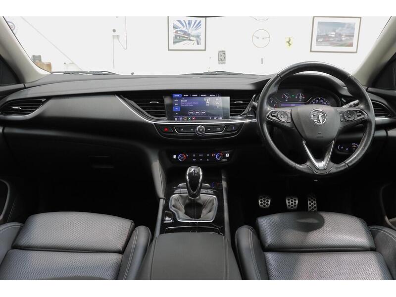 Vauxhall Insignia 1.5i Turbo GPF SRi Nav Grand Sport Euro 6 (s/s) 5dr - U155