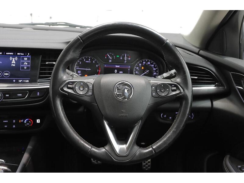Vauxhall Insignia 1.5i Turbo GPF SRi Nav Grand Sport Euro 6 (s/s) 5dr - U155