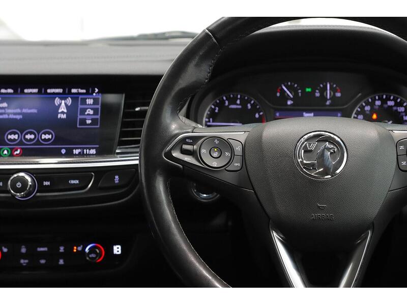 Vauxhall Insignia 1.5i Turbo GPF SRi Nav Grand Sport Euro 6 (s/s) 5dr - U155