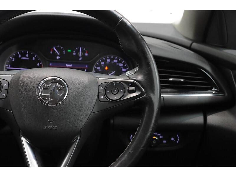 Vauxhall Insignia 1.5i Turbo GPF SRi Nav Grand Sport Euro 6 (s/s) 5dr - U155