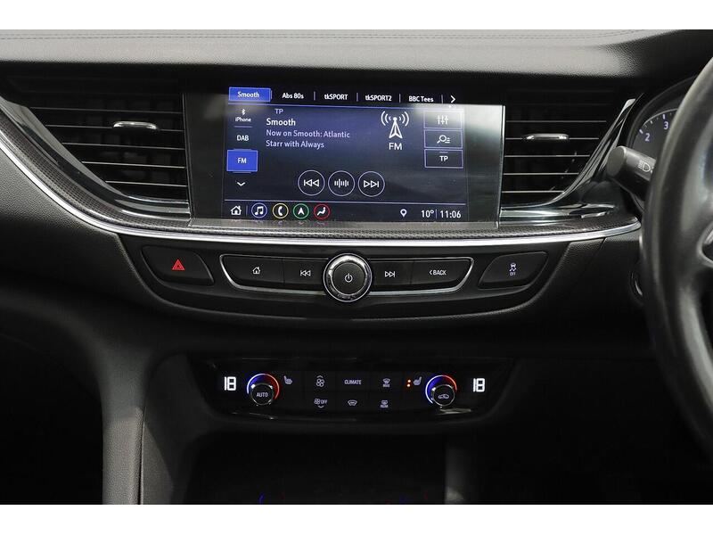Vauxhall Insignia 1.5i Turbo GPF SRi Nav Grand Sport Euro 6 (s/s) 5dr - U155