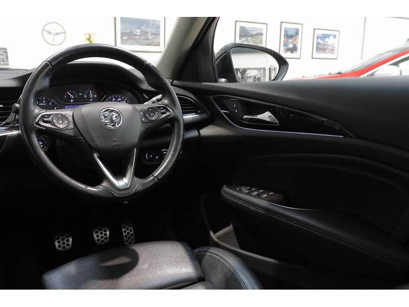 Vauxhall Insignia 1.5i Turbo GPF SRi Nav Grand Sport Euro 6 (s/s) 5dr - U155