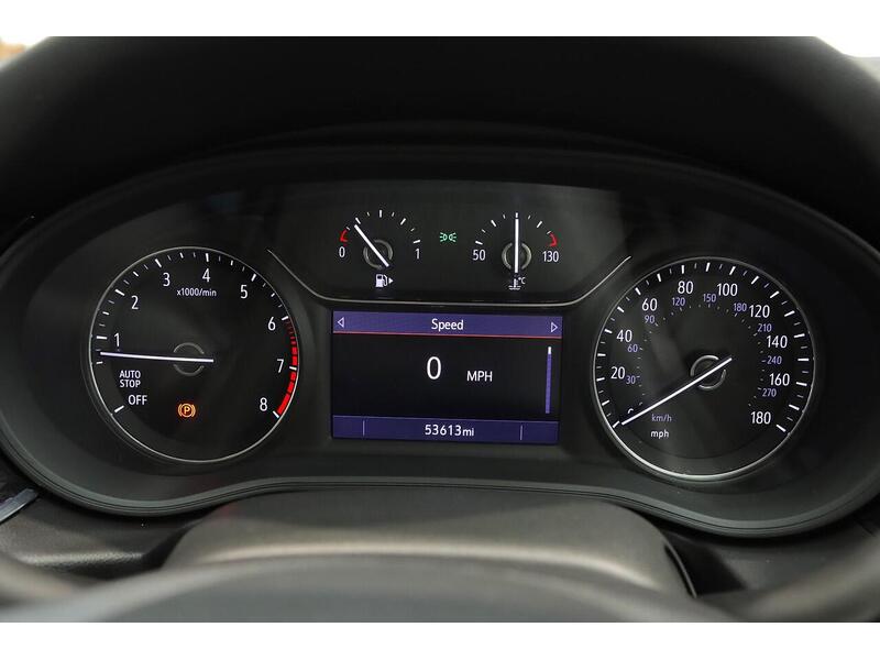 Vauxhall Insignia 1.5i Turbo GPF SRi Nav Grand Sport Euro 6 (s/s) 5dr - U155