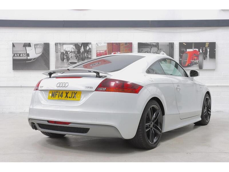 Audi TT 1.8 TFSI S line Euro 5 3dr - U156