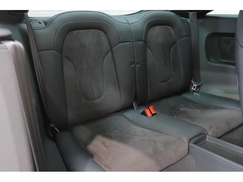 Audi TT 1.8 TFSI S line Euro 5 3dr - U156