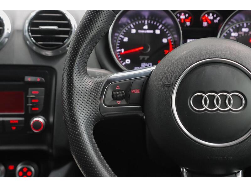 Audi TT 1.8 TFSI S line Euro 5 3dr - U156