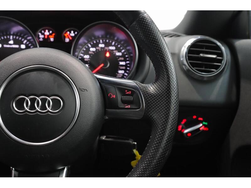 Audi TT 1.8 TFSI S line Euro 5 3dr - U156