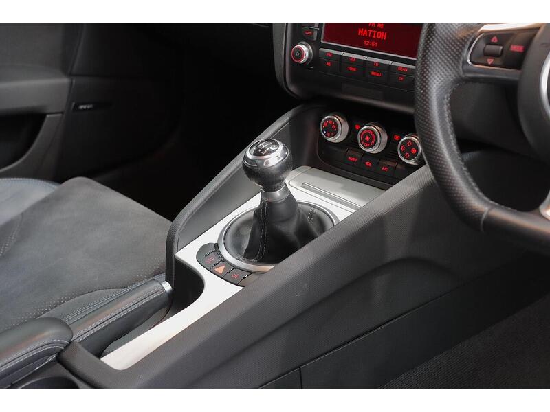 Audi TT 1.8 TFSI S line Euro 5 3dr - U156