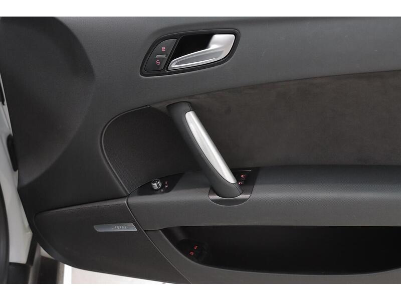 Audi TT 1.8 TFSI S line Euro 5 3dr - U156