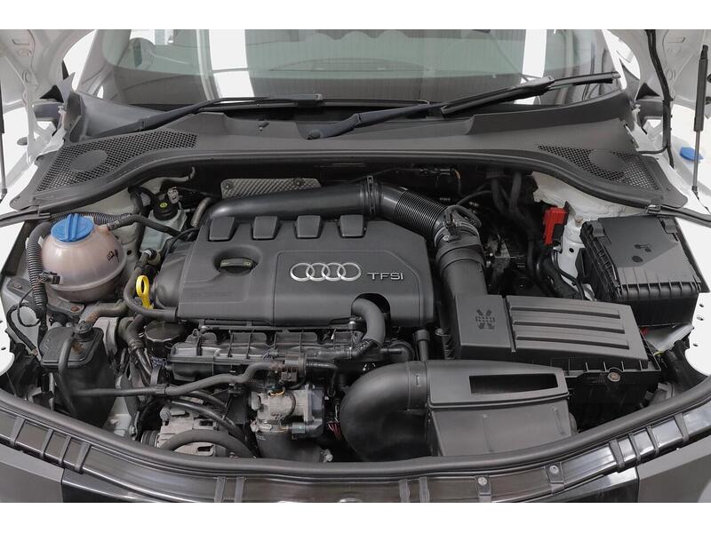 Audi TT 1.8 TFSI S line Euro 5 3dr - U156