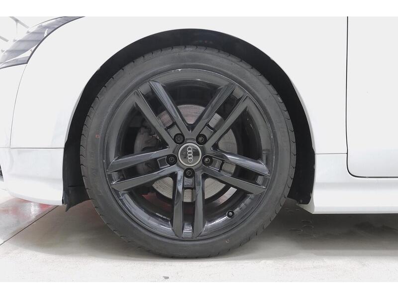Audi TT 1.8 TFSI S line Euro 5 3dr - U156