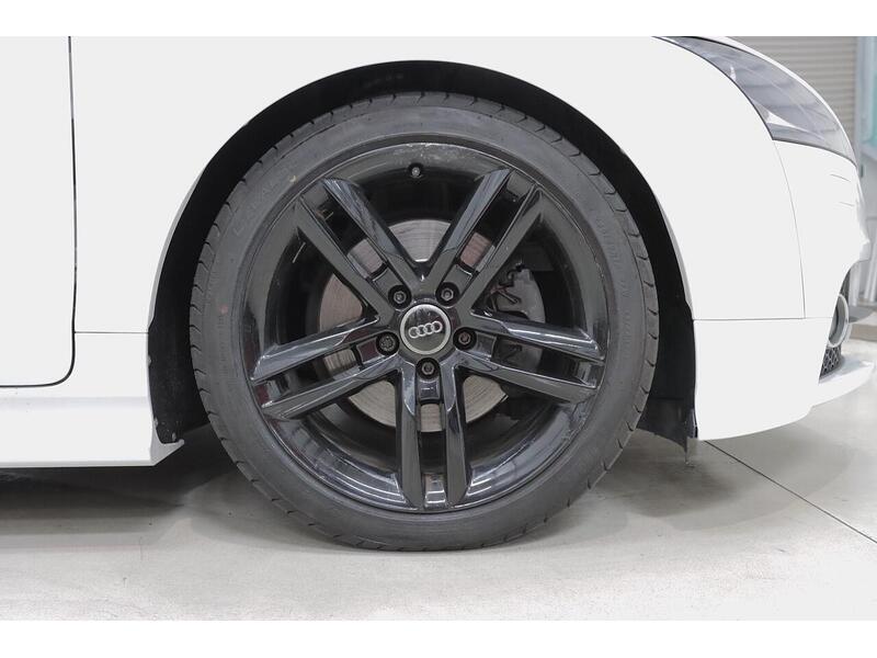 Audi TT 1.8 TFSI S line Euro 5 3dr - U156