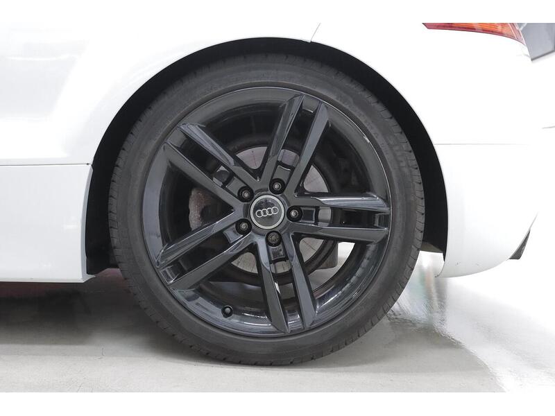 Audi TT 1.8 TFSI S line Euro 5 3dr - U156