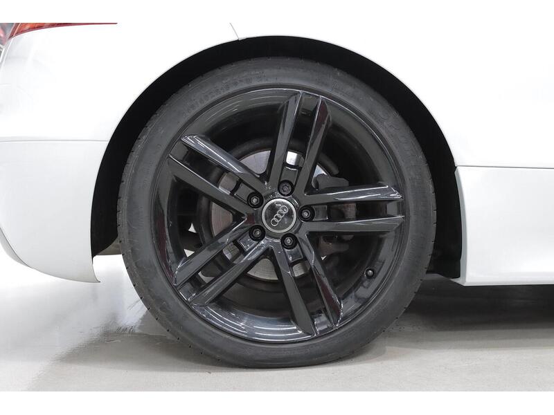 Audi TT 1.8 TFSI S line Euro 5 3dr - U156