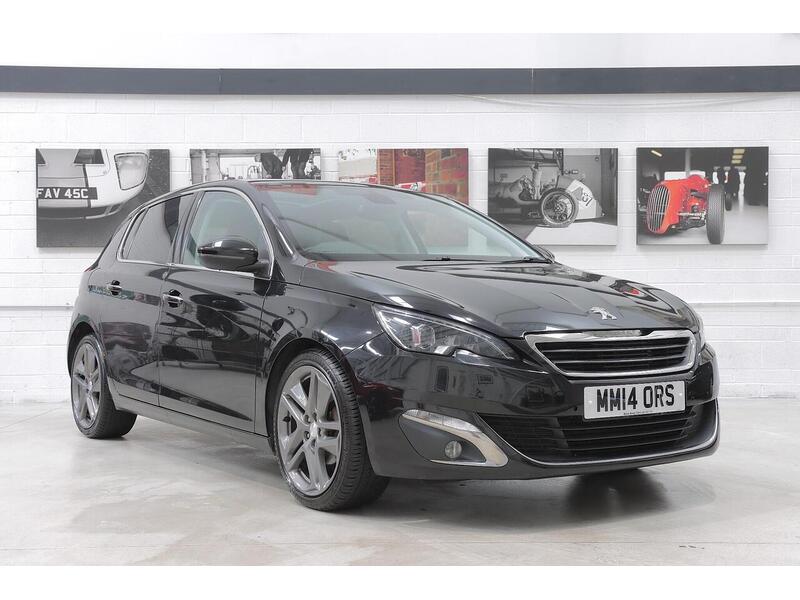 Peugeot 308 1.6 e-HDi Feline Euro 5 (s/s) 5dr - U157