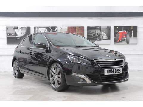 Peugeot 308 2008 Allure SUV 1 Manual Petrol