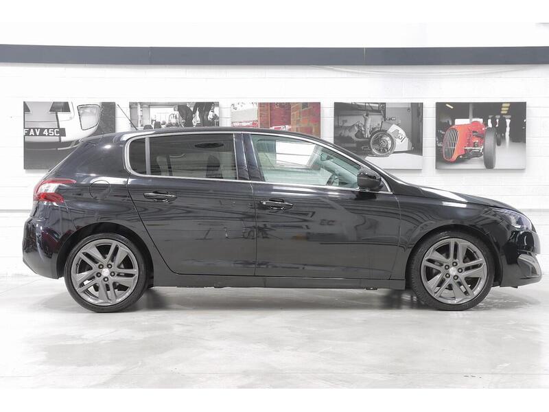 Peugeot 308 1.6 e-HDi Feline Euro 5 (s/s) 5dr - U157