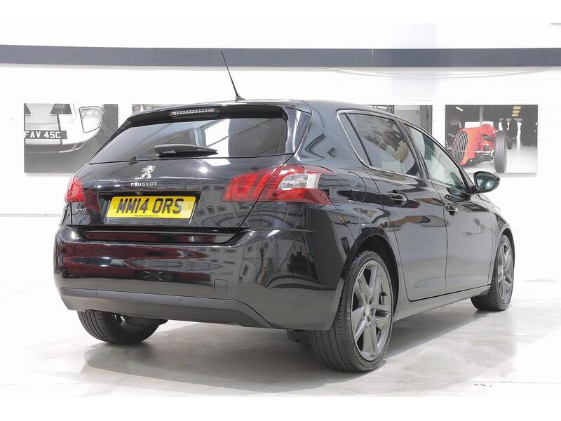 Peugeot 308 1.6 e-HDi Feline Euro 5 (s/s) 5dr - U157