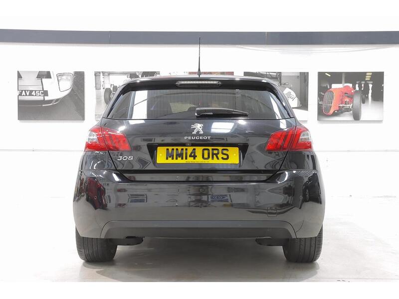 Peugeot 308 1.6 e-HDi Feline Euro 5 (s/s) 5dr - U157