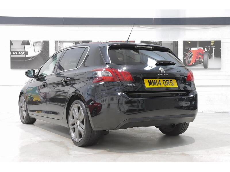Peugeot 308 1.6 e-HDi Feline Euro 5 (s/s) 5dr - U157