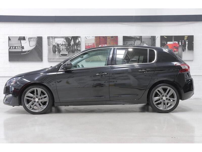 Peugeot 308 1.6 e-HDi Feline Euro 5 (s/s) 5dr - U157