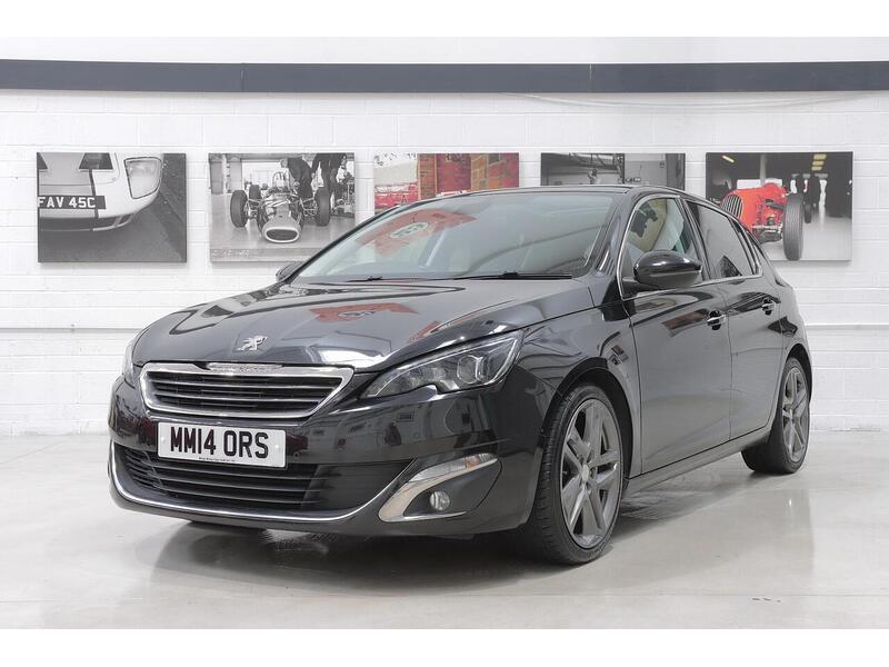 Peugeot 308 1.6 e-HDi Feline Euro 5 (s/s) 5dr - U157