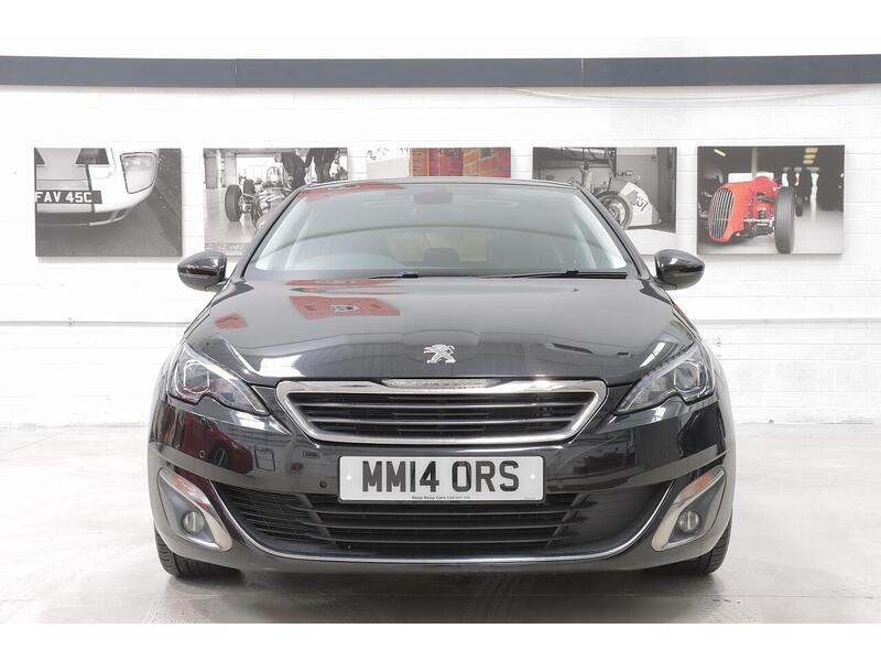 Peugeot 308 1.6 e-HDi Feline Euro 5 (s/s) 5dr - U157