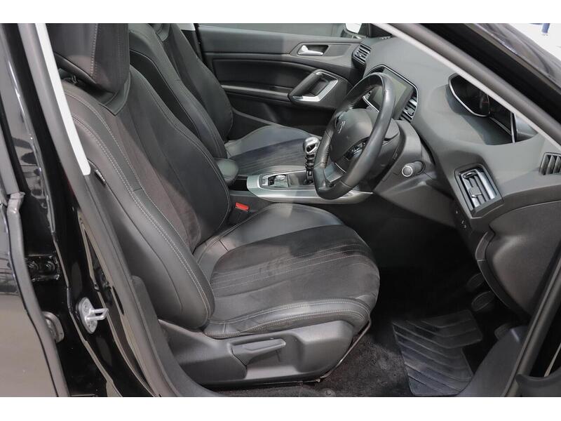 Peugeot 308 1.6 e-HDi Feline Euro 5 (s/s) 5dr - U157