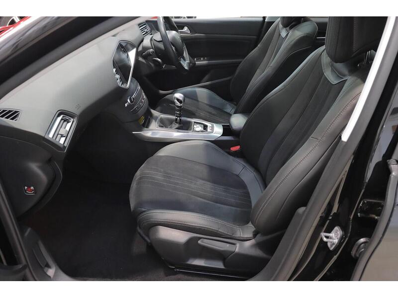 Peugeot 308 1.6 e-HDi Feline Euro 5 (s/s) 5dr - U157