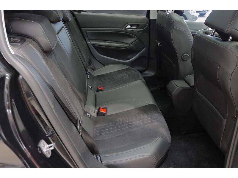 Peugeot 308 1.6 e-HDi Feline Euro 5 (s/s) 5dr - U157