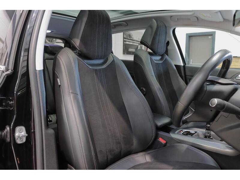Peugeot 308 1.6 e-HDi Feline Euro 5 (s/s) 5dr - U157