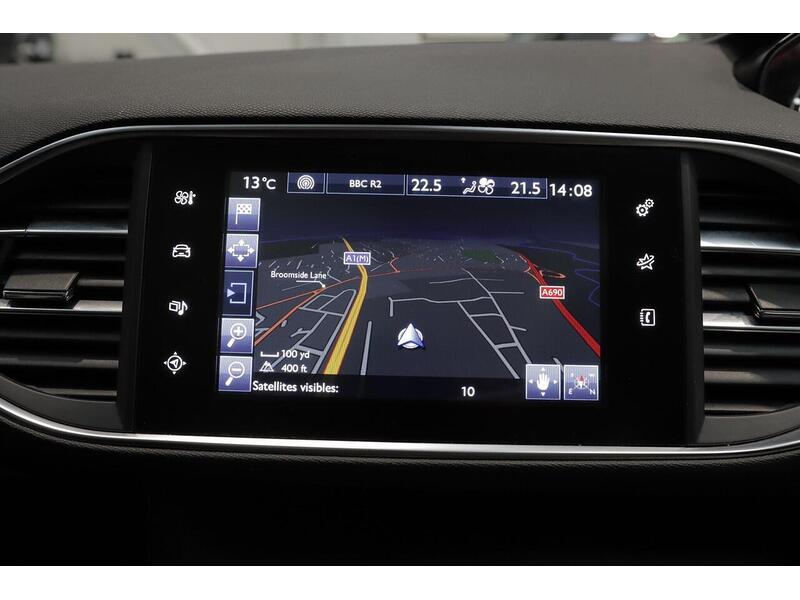 Peugeot 308 1.6 e-HDi Feline Euro 5 (s/s) 5dr - U157