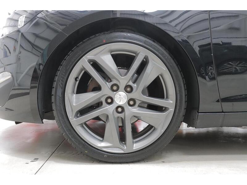Peugeot 308 1.6 e-HDi Feline Euro 5 (s/s) 5dr - U157