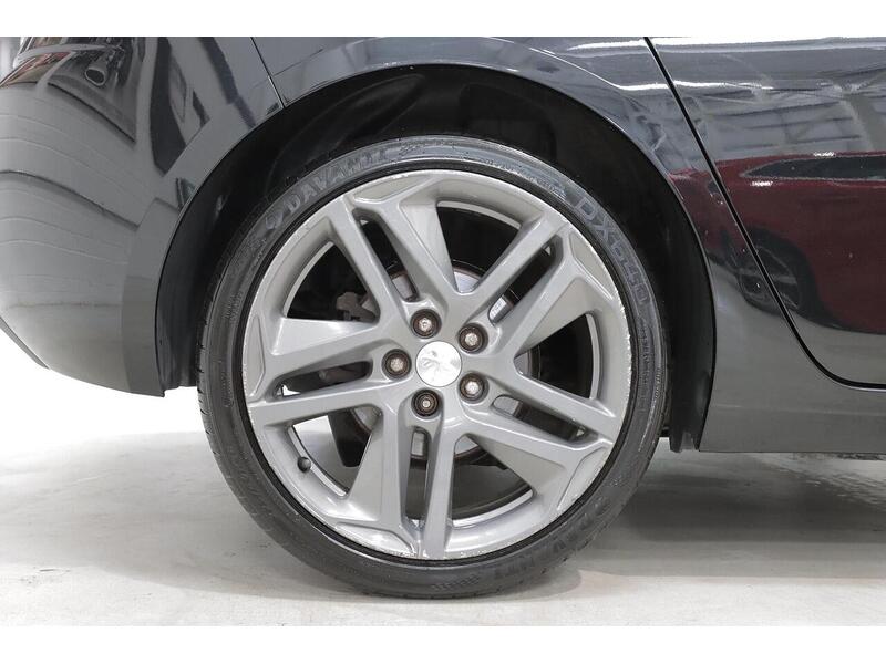 Peugeot 308 1.6 e-HDi Feline Euro 5 (s/s) 5dr - U157