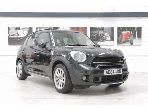 MINI Countryman 2008 Allure SUV 1 Manual Petrol