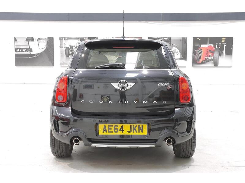 MINI Countryman 2.0 Cooper SD ALL4 Euro 5 (s/s) 5dr - U158