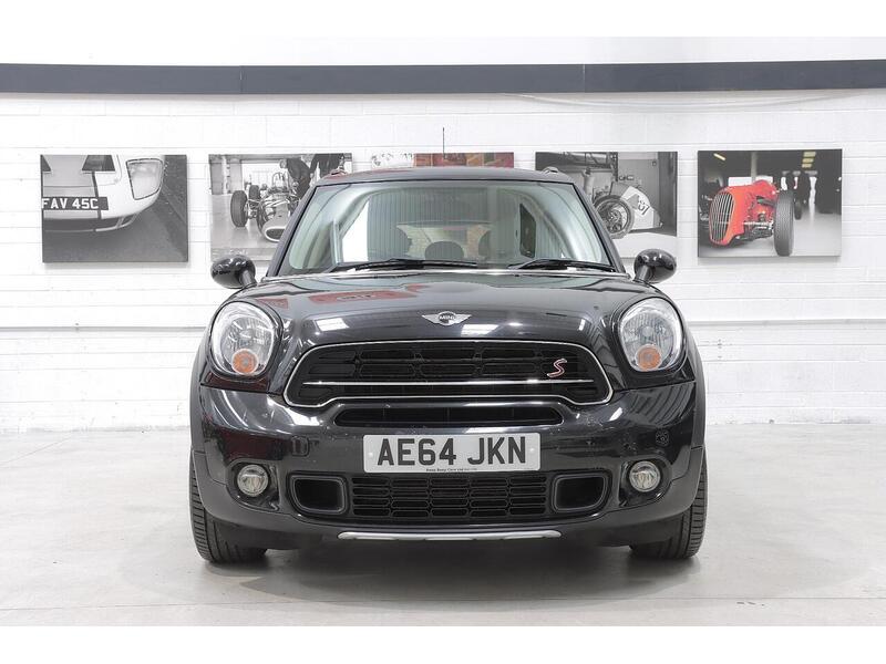 MINI Countryman 2.0 Cooper SD ALL4 Euro 5 (s/s) 5dr - U158