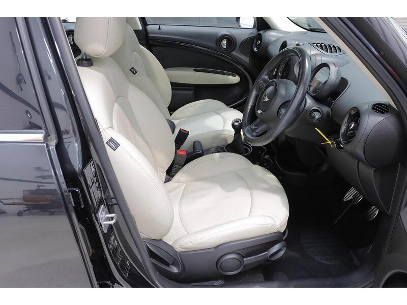 MINI Countryman 2.0 Cooper SD ALL4 Euro 5 (s/s) 5dr - U158