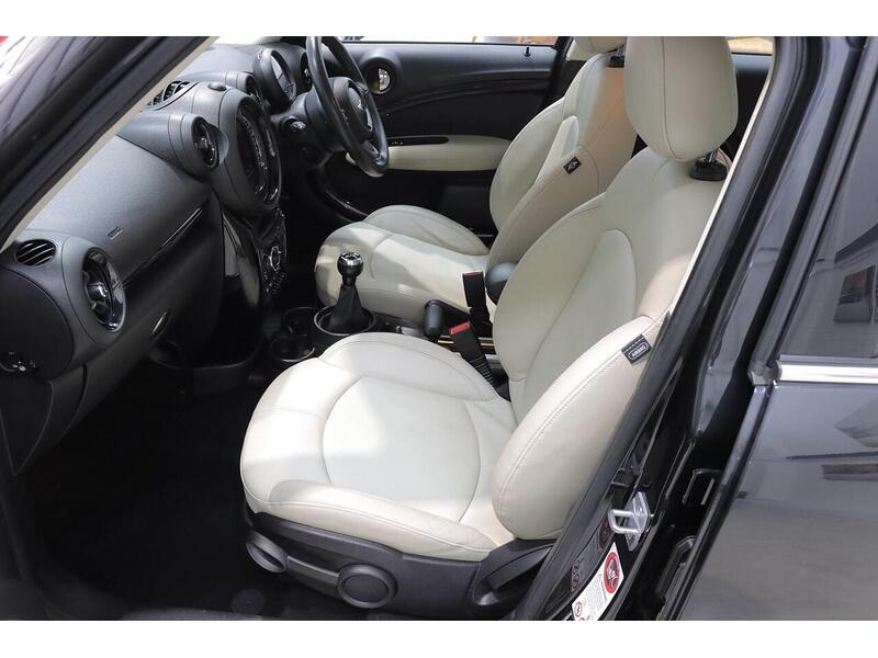 MINI Countryman 2.0 Cooper SD ALL4 Euro 5 (s/s) 5dr - U158