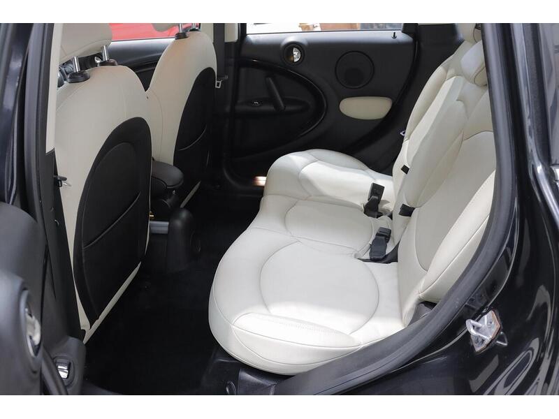 MINI Countryman 2.0 Cooper SD ALL4 Euro 5 (s/s) 5dr - U158