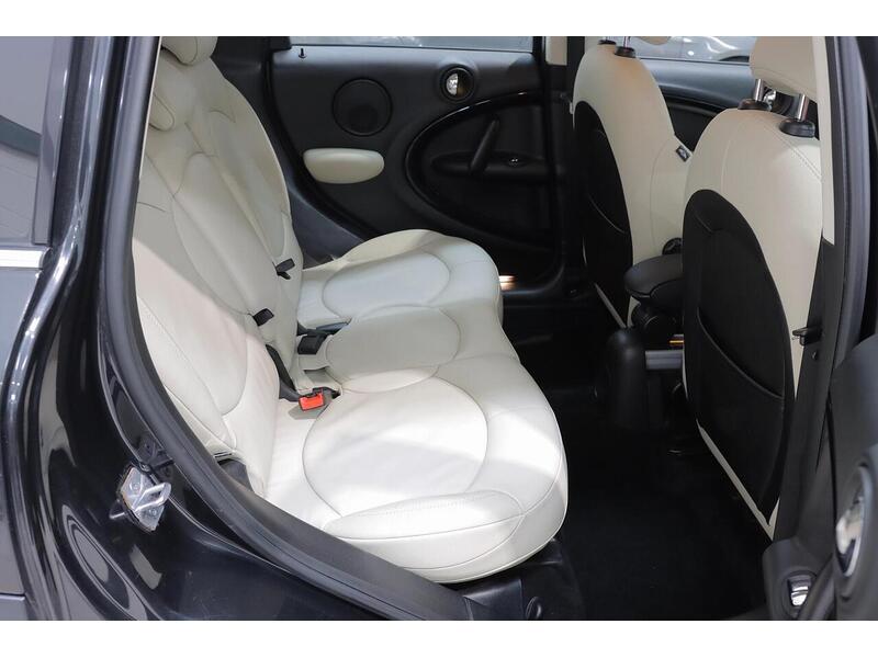 MINI Countryman 2.0 Cooper SD ALL4 Euro 5 (s/s) 5dr - U158