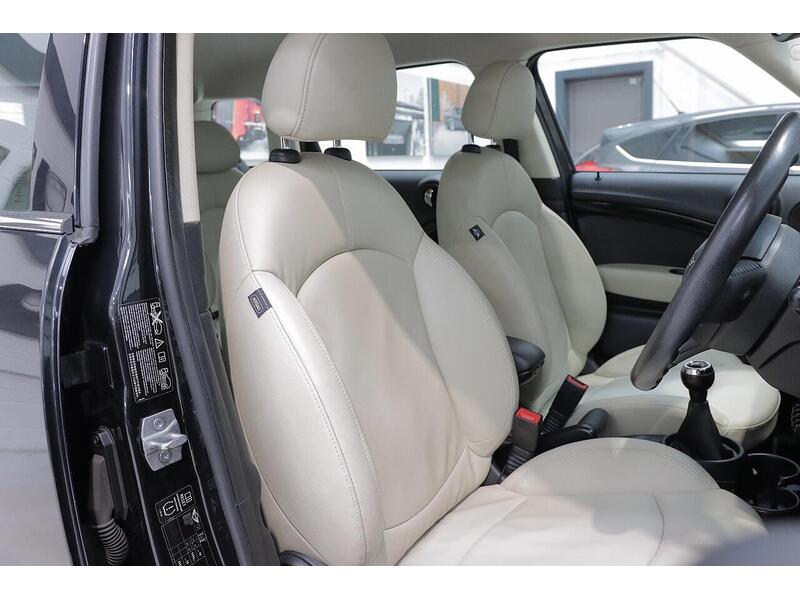 MINI Countryman 2.0 Cooper SD ALL4 Euro 5 (s/s) 5dr - U158