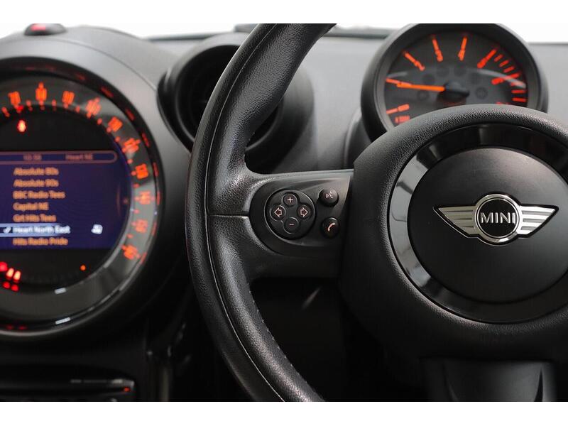 MINI Countryman 2.0 Cooper SD ALL4 Euro 5 (s/s) 5dr - U158