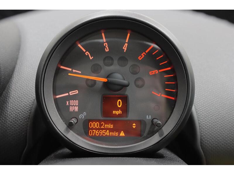 MINI Countryman 2.0 Cooper SD ALL4 Euro 5 (s/s) 5dr - U158