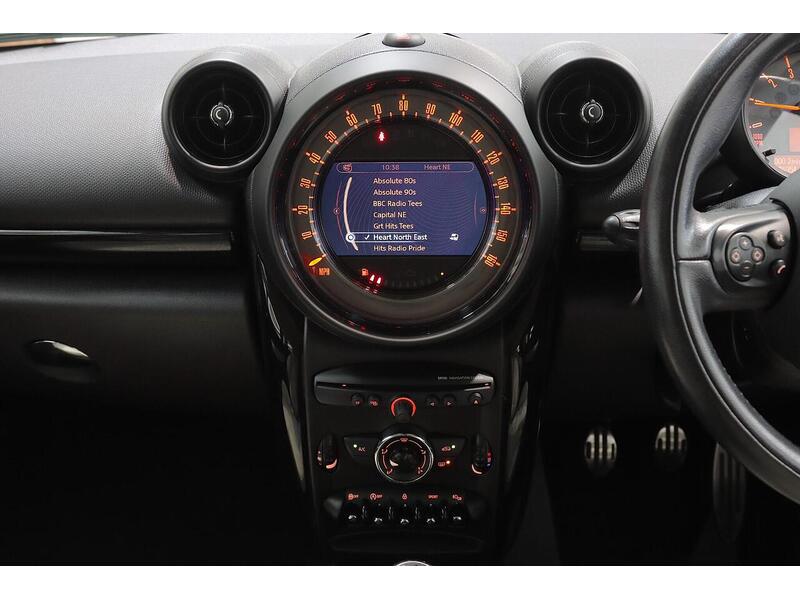 MINI Countryman 2.0 Cooper SD ALL4 Euro 5 (s/s) 5dr - U158