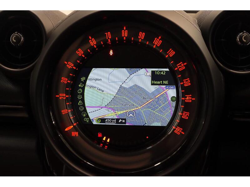 MINI Countryman 2.0 Cooper SD ALL4 Euro 5 (s/s) 5dr - U158