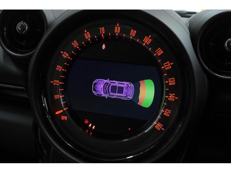 MINI Countryman 2.0 Cooper SD ALL4 Euro 5 (s/s) 5dr - U158