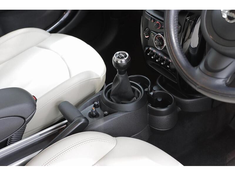 MINI Countryman 2.0 Cooper SD ALL4 Euro 5 (s/s) 5dr - U158