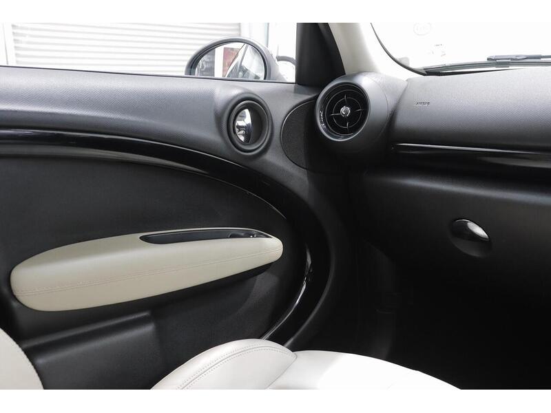 MINI Countryman 2.0 Cooper SD ALL4 Euro 5 (s/s) 5dr - U158